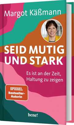 Seid mutig und stark