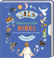 Alexandra Garibal - Bergamote Trottemenu - Meine große Bibel Meine große Bibel