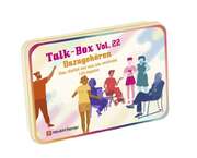 Claudia Filker - Hanna Schott - Almut Schweitzer-Herbold - Konstanze Ebel - Talk-Box Vol.22 - Dazugehören Talk-Box Vol.22 - Dazugehören