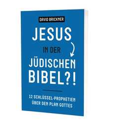 David Brickner - Jesus in der jüdischen Bibel?! Jesus in der jüdischen Bibel?!