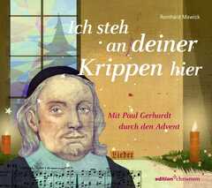 Reinhard Mawick - Ich steh an deiner Krippen hier Ich steh an deiner Krippen hier