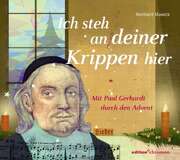 Reinhard Mawick - Ich steh an deiner Krippen hier Ich steh an deiner Krippen hier