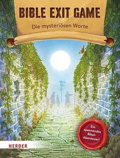 Bible Exit Game - Die mysteriösen Worte