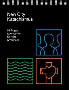 New City Katechismus - Aufstellbuch
