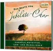 3-CD: Das beste vom Jubilate-Chor