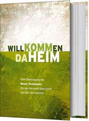 Fred Ritzhaupt - Willkommen daheim (Patina Green) Willkommen daheim (Patina Green)
