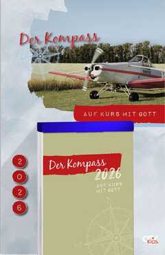 Der Kompass - Abreißkalender 2021 Der Kompass - Abreißkalender 2021