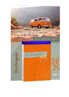 Der Kompass - Abreißkalender 2026 Der Kompass - Abreißkalender 2026