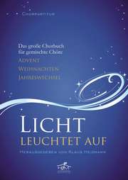 Klaus Heizmann - Partitur: Licht leuchtet auf Partitur: Licht leuchtet auf