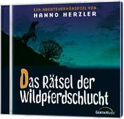CD: Das Rätsel der Wildpferdschlucht - Wildwest-Abenteuer (13)