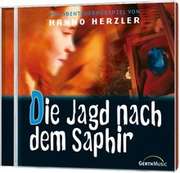 Hanno Herzler - CD: Die Jagd nach dem Saphir (18) CD: Die Jagd nach dem Saphir (18)