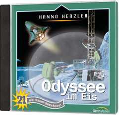 CD: Odyssee im Eis - Weltraum-Abenteuer (21)