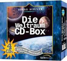 CD-Box 4: Weltraum Abenteuer (13-16)