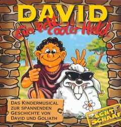 Ruthild Wilson - CD: David - ein echt cooler Held CD: David - ein echt cooler Held