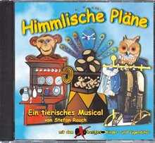CD: Himmlische Pläne