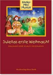Liederheft: Suleilas erste Weihnacht