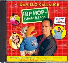 CD: Hip-Hop - Schule ist top!
