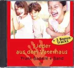 CD: Lieder aus dem Vaterhaus