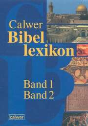 Calwer Bibellexikon