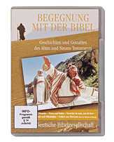 Begegnungen mit der Bibel: DVD 4 Begegnungen mit der Bibel: DVD 4