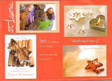Faltkarten-Set Weihnachten 3 Faltkarten-Set Weihnachten 3