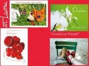 Postkarten-Set Grund zur Freude Postkarten-Set Grund zur Freude
