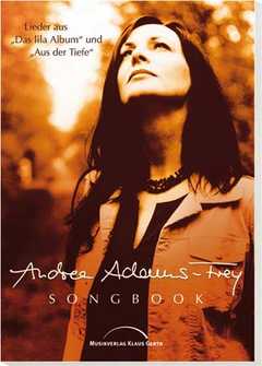 Songbook: Andrea Adams-Frey