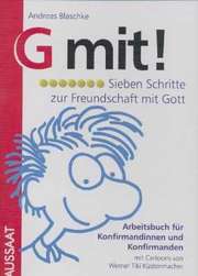 Andreas Blaschke - G mit! - Ringbuch G mit! - Ringbuch