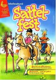 Sattelfest - Teilnehmerheft Sattelfest - Teilnehmerheft