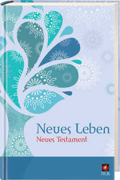 Neues Leben. Die Bibel. Neues Testament, Motiv: Blue Tree