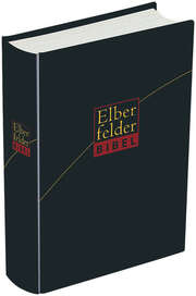 Elberfelder Bibel - Standardausgabe Leder - ohne Goldschnitt Elberfelder Bibel - Standardausgabe Leder - ohne Goldschnitt
