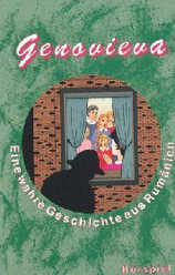 Samuel Grandjean - Musikkassette: Genovieva Musikkassette: Genovieva