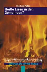 Eberhard Platte - Heiße Eisen in den Gemeinden? Heiße Eisen in den Gemeinden?