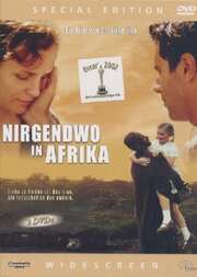 Caroline Link - DVD: Nirgendwo in Afrika DVD: Nirgendwo in Afrika