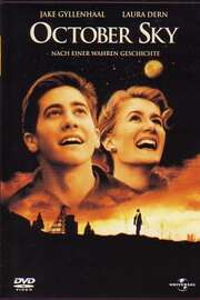 Jake Gyllenhaal - Laura Dern - October Sky October Sky
