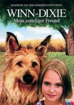 DVD: Winn-Dixie - Mein zotteliger Freund