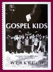 Gospel Kids - Werkbuch