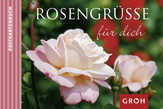 Rosengrüße für dich - Postkartenbuch