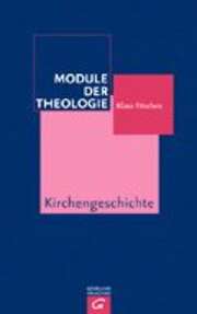 Module der Theologie - Kirchengeschichte