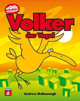 Volker, der Vogel - Das Riesenbilderbuch