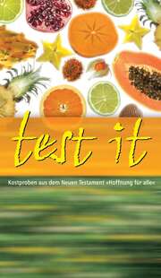 Peter J. Ischka - Test it! Test it!