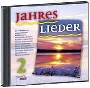 Jahreslieder 2 - CD und Playback Jahreslieder 2 - CD und Playback