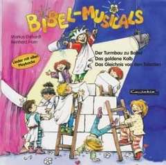 CD: Bibel-Musicals