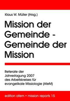 Mission der Gemeinde - Gemeinder der Mission