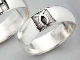 Fingerring "Fisch" - 20 mm Fingerring "Fisch" - 20 mm