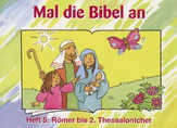 Carine Mackenzie - Mal die Bibel an - Heft 5 Mal die Bibel an - Heft 5