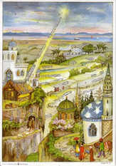 Adventskalender: Bibelworte Adventskalender: Bibelworte