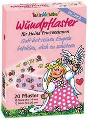 Pflaster - Display "Prinzessin"