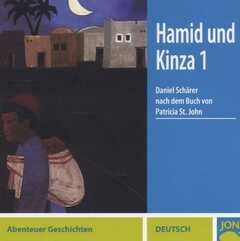 Hamid und Kinza 1