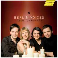 CD: About Christmas - Berlin Voices